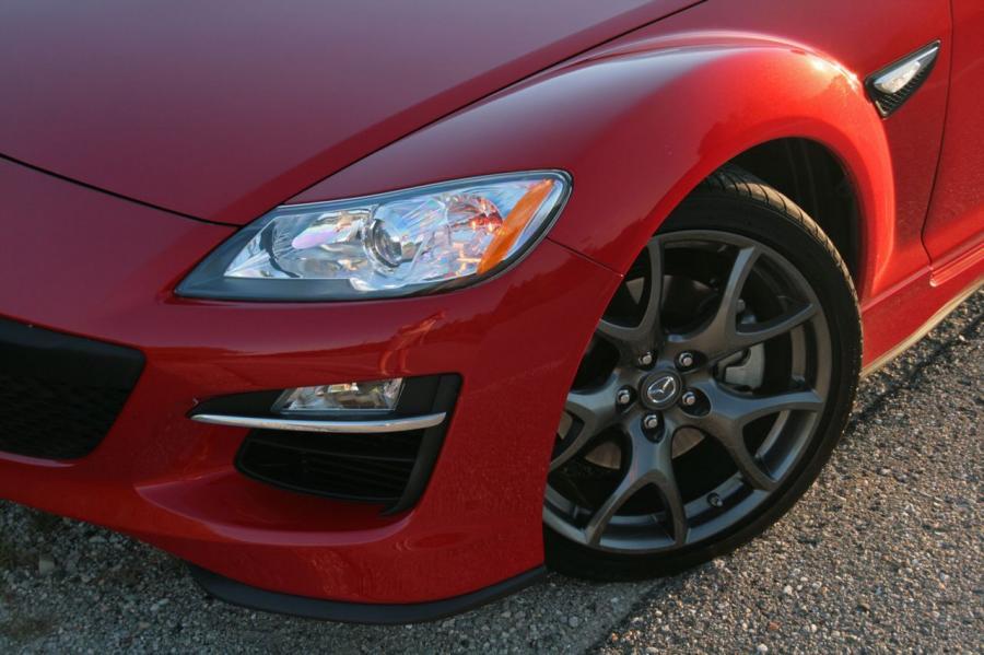  Mazda RX-8 R3 2009 года  (фото 41 из 70)